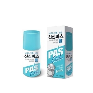 신신제약 신신파스 쿨 연고 60g