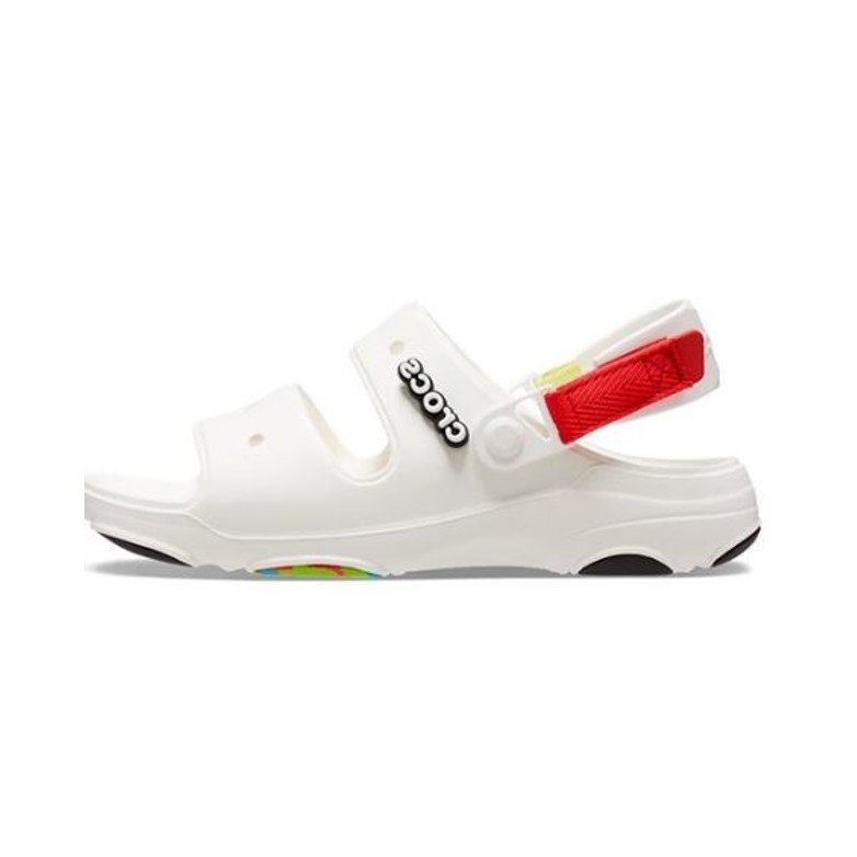 크록스 남녀공용 클래식 올터레인 샌들_207711-94S