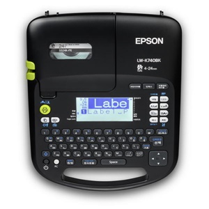 EPSON  LW-K740BK