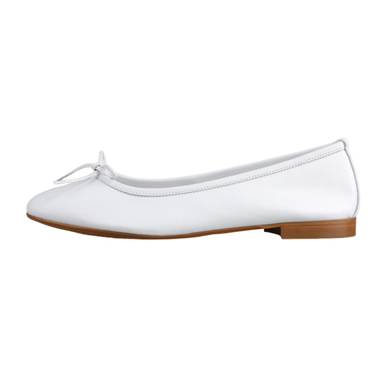 흐꺙 여성 카르멘 발레리나 플랫슈즈_CATT096020
