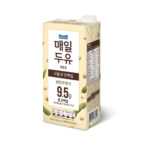 매일유업 매일두유 99.9% 950ml