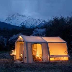 네이처하이크  에어텐트 12X 해외구매