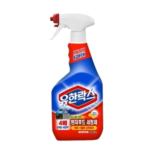 유한락스 렌지후드 세정제 500ml