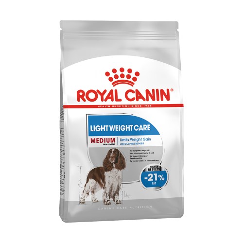 로얄캐닌 독 미디움 라이트 웨이트 케어 12kg