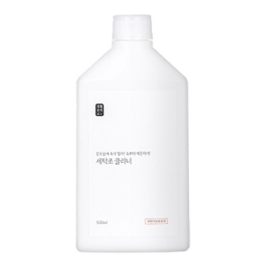 생활공작소 액상 세탁조 크리너 500ml
