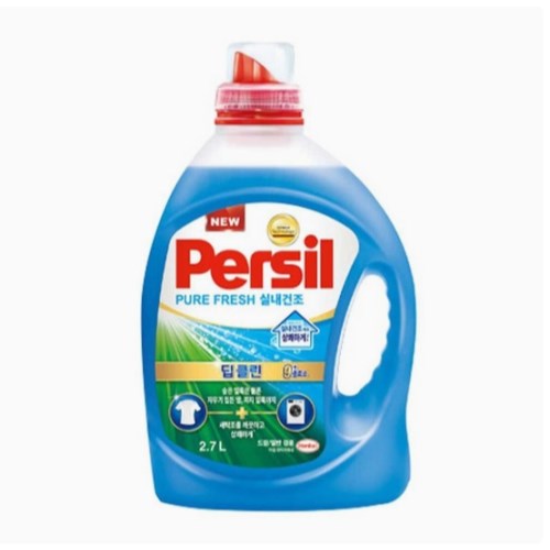 퍼실 딥클린 실내건조 겸용 2.7L