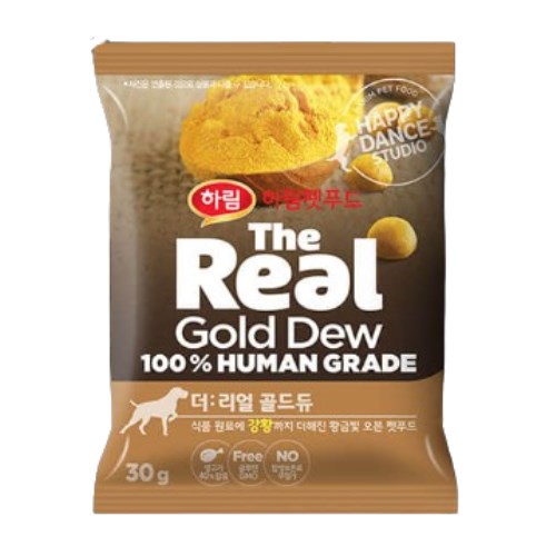 더리얼 골드듀 30g