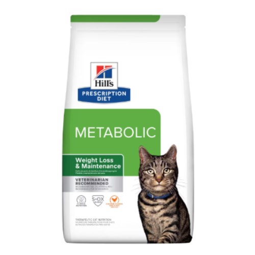 힐스 프리스크립션 다이어트 캣 메타볼릭 치킨 3.85kg