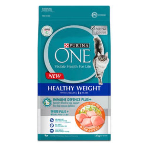 퓨리나 원(ONE) 1세 이상 성묘용 체중관리 1.4kg