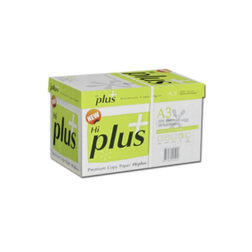 더블에이  뉴 하이플러스 복사용지 A3 75g