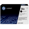 HP 정품 14X (CF214X) 검정