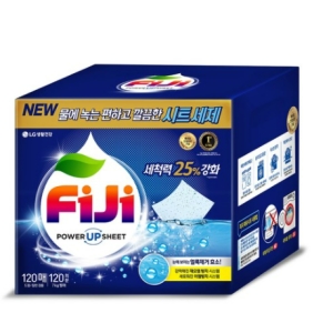 피지(FIJI) 파워업 시트 120매
