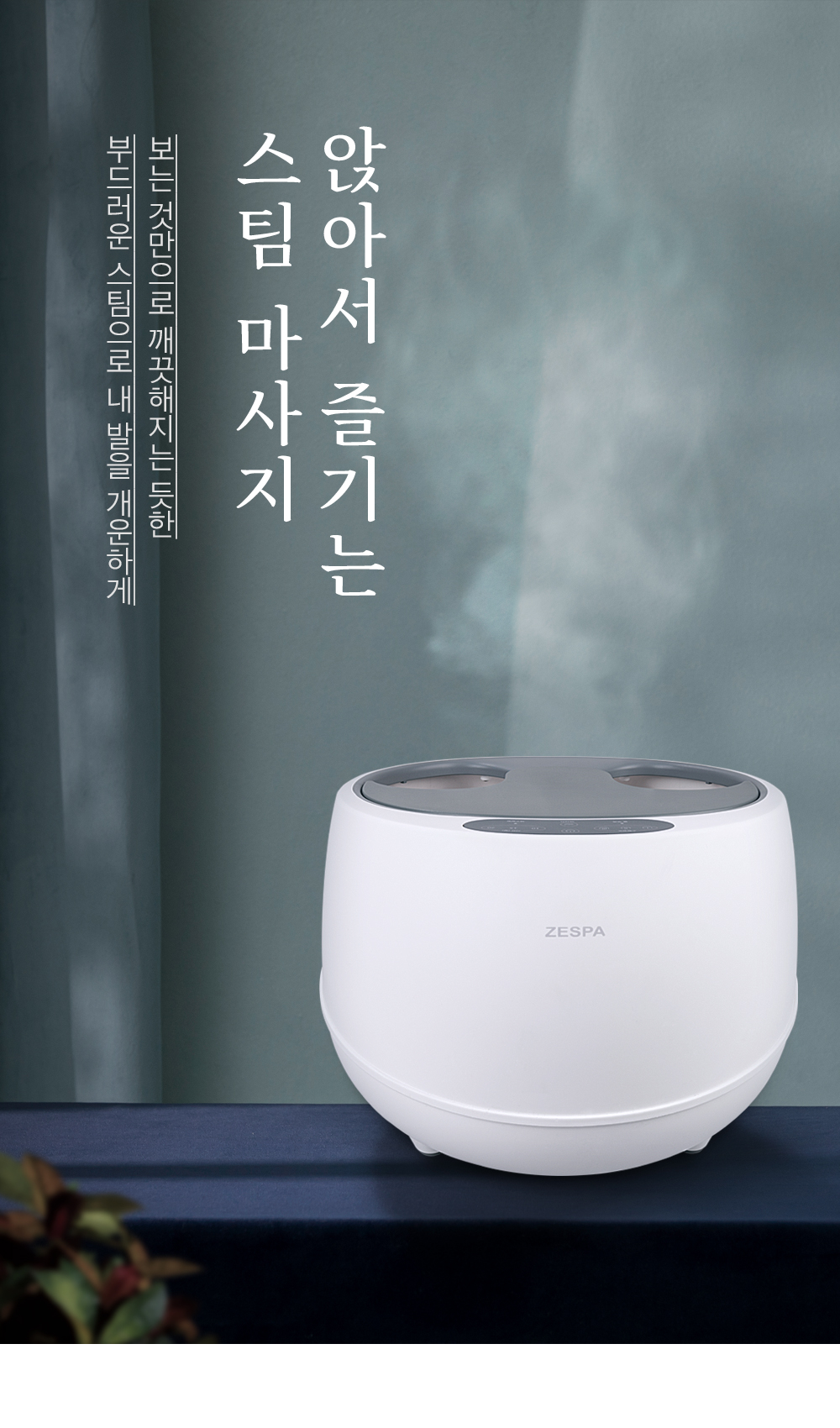 제스파 풋모닝 스팀 ZP5021 - 에누리 가격비교