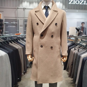 지오지아 남자  캐시미어 롱코트_AAB4CB1103