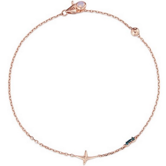 세정  디디에두보 몽파리 골드 팔찌 JDPBRYF514B