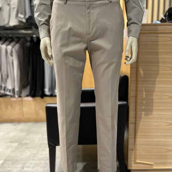 지오지아 베이직 테이퍼드 핏 치노팬츠_ABC5PP1302