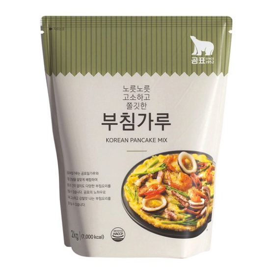 곰표 부침가루 2kg