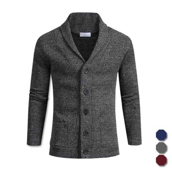 제이제이옴므 블튼 숄 버튼가디건 J223BS1CD327