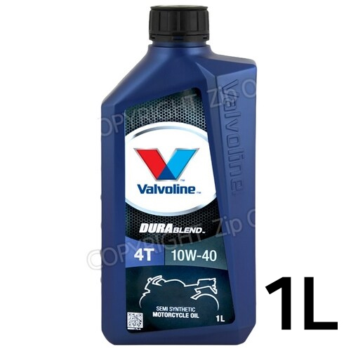 발보린  듀라블렌드 4T 10W40 1L