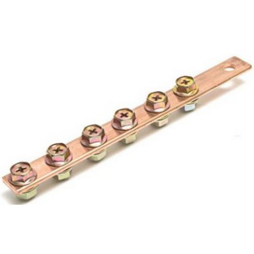 마이너스 접지 브라켓