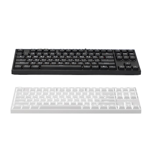 COX CK87 SLIM LP PBT 화이트 [청축] - 에누리 가격비교