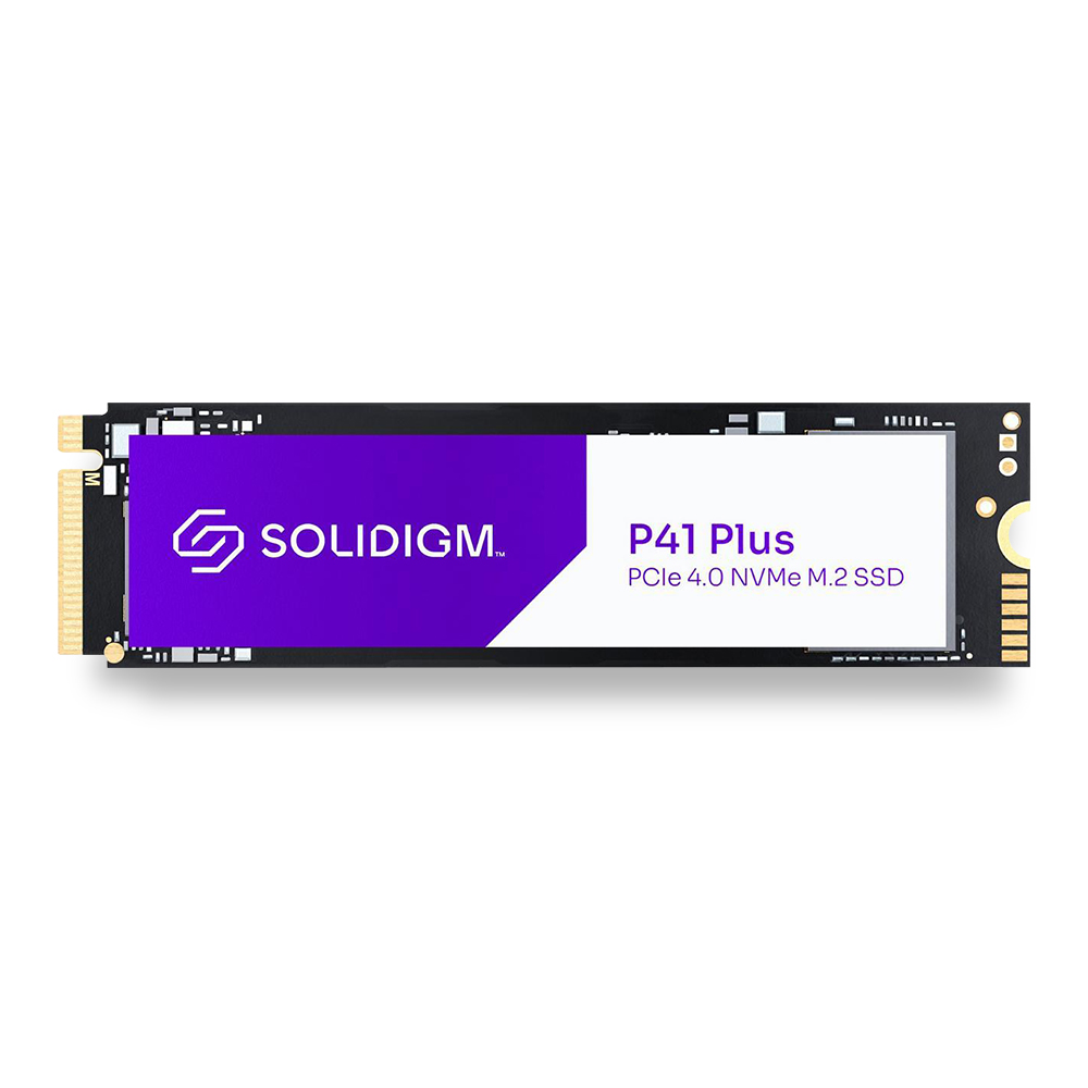 솔리다임  P41 PLUS M.2 NVMe