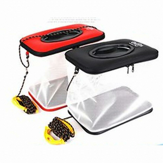 유니피스  원터치 EVA 부력 살림망 36cm