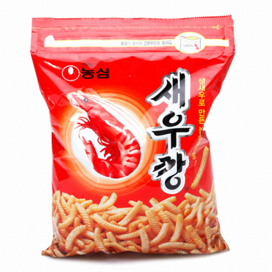 농심  새우깡 400g