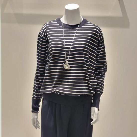 요하넥스 스트라이프니트 Z2C9N102