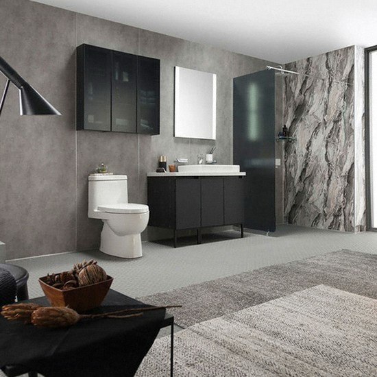 한샘  하이바스 유로 매니쉬 모던 거실욕실