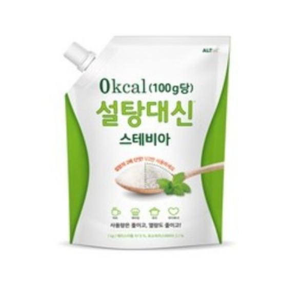 알티스트 설탕대신 스테비아 1kg