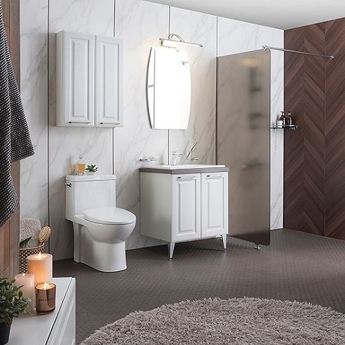 한샘  유로 프렌치클래식 안방욕실