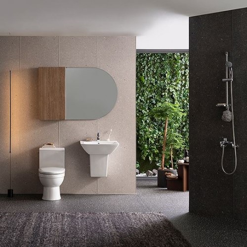 한샘  수퍼 오슬로 안방욕실