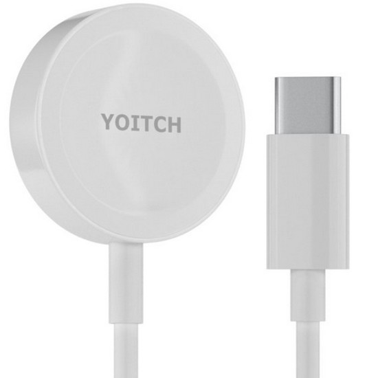 요이치  애플워치 무선충전기 C타입