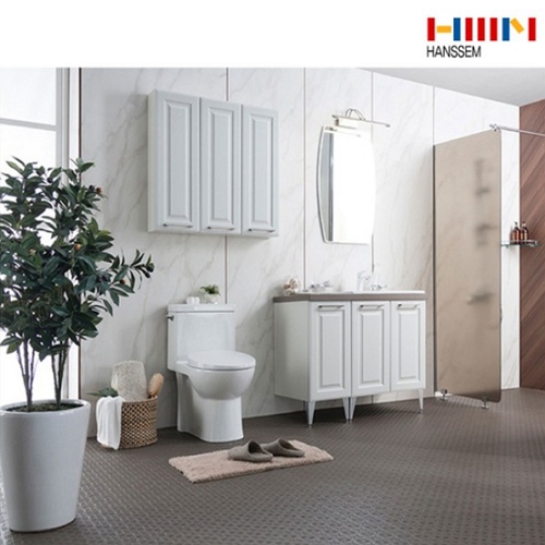 한샘  유로 프렌치클래식 거실욕실