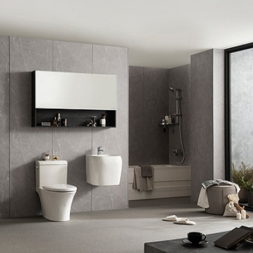 한샘  수퍼 피에트라 거실욕실