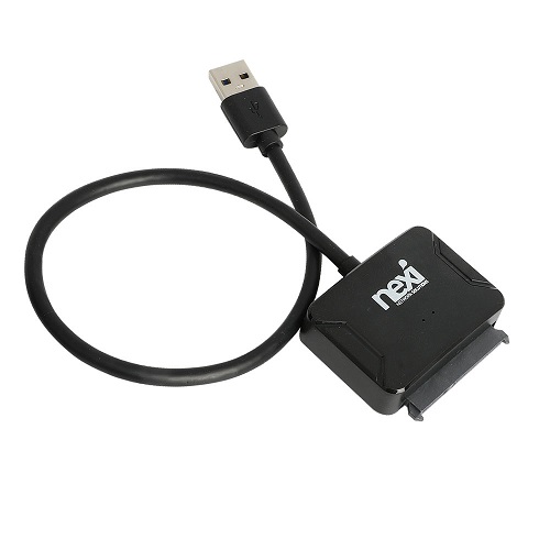 리버네트워크 NEXI NX-U30SC USB 3.0 to SATA3 컨버터