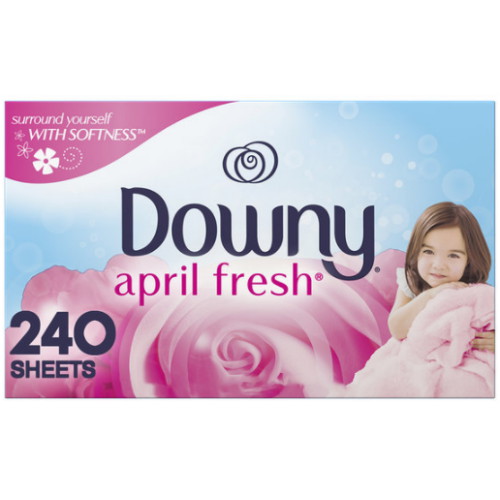 다우니 드라이시트 에이프릴 프레시 240매