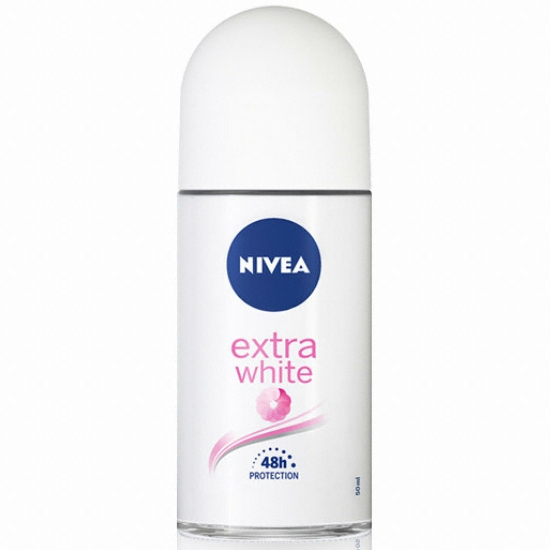 니베아 데오드란트 롤온 엑스트라 화이트 50ml
