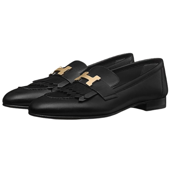 에르메스 로얄로퍼 블랙 금장 H192203Z