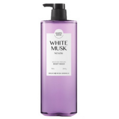 해피바스 모이스처 퍼퓸 바디워시 화이트머스크 760g