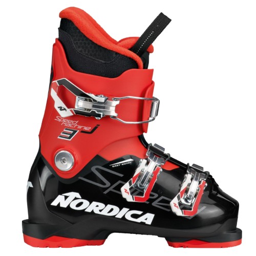 노르디카  20/21 스피드머신 주니어 3 걸 스키부츠 블랙