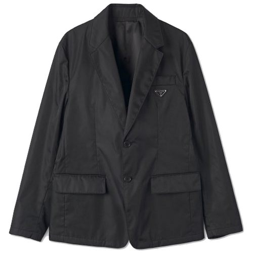 프라다 개버딘 싱글 자켓_SD099 1WQ8 F0002