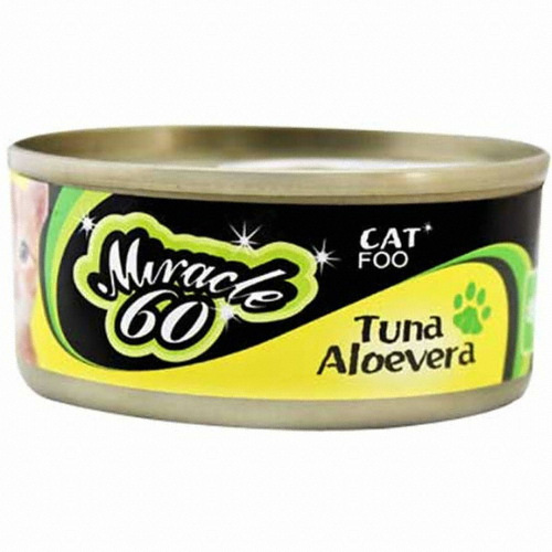 Unicord Public 미라클60 참치+알로에 60g