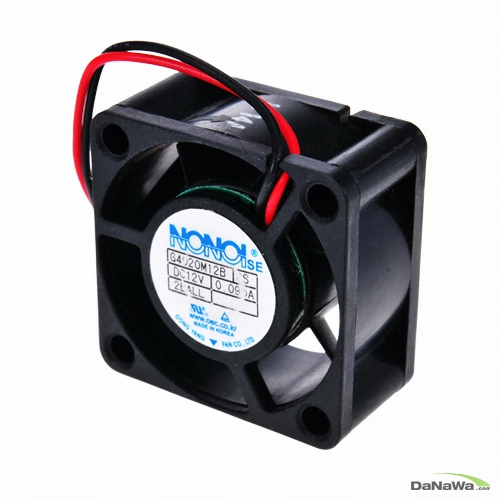 COOLERTEC  CT-G4020M12B-2
