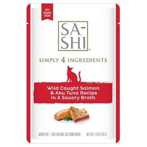 Rawz Natural Pet Food 사시 연어&참치 50g[1개] 에누리 가격비교