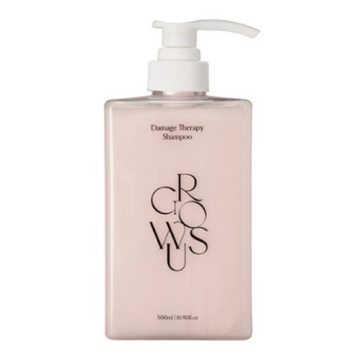 일진코스메틱 그로우어스 데미지 테라피 샴푸 500ml