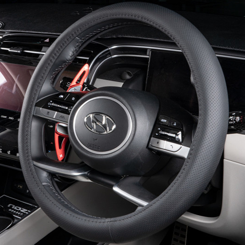 벤딕트  숨쉬는 타공 원형 핸들커버