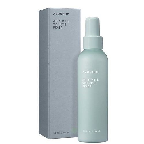 아윤채 에어리 베일 볼륨 픽서 150ml