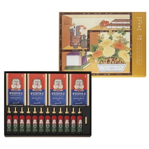 정관장 다보록 기원편 수복